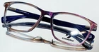 Originale Converse Q409 Eyeglasses Blue Gradient New Plastic 52-16-135 De Rigo. Price: $59.00.