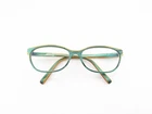 Etnia Barcelona Eyeglasses Frames Only, Kyoto Gryw, 53-15-135, Green, Spain Pre-owned. Price: $44.99.
