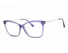 New Tom Ford FT5687-B-081 Eyeglasses 56MM 100% Authentic. Price: $180.00.