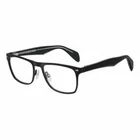 New Rag & Bone Rnb 7011 003 Matte Black Eyeglasses 52/18/145. Price: $69.95.