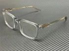 Gucci GG1120O 005 Light Blue Transparent Men's 55 Mm Large Eyeglasses New. Price: $196.00.