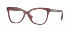 Burberry Eyeglasses BE2364 4022 54MM Bordeaux / Demo Lens New. Price: $119.95.
