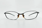Nike With Flexon 4100 013 Eyeglasses Frames Women Silver Full Rim 54-18-135 814 Pre-owned. Price: $49.99.