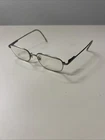 Harley Davidson Eyeglasses Frames Hd 250 Brn 52 18-145 Vintage 2004 Pre-owned. Price: $19.99.