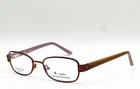 New On Guard OG403 Brn Brown Safety Authentic Eyeglasses 51-17. Price: $70.54.