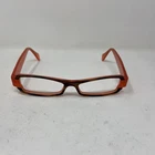 Face Axess 50-14 395 Tortoise Orange Eyeglasses 256H Pre-owned. Price: $42.50.