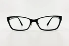 Vogue VO3816 352 Eyeglasses Frames Womens Black Full Rim 51-16-135 3809 Pre-owned. Price: $34.99.