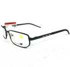 New Balance Nb 410A-2 Eyeglasses Frames Black Gray Rectangular Full Rim 140. Price: $74.25.