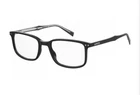 (new) Levi's Lv 5019 807 Black Mens Eyeglasses 54/19/145. Price: $65.00.