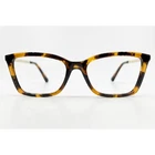 Michael Kors MK4069U Hong Kong Tortoise Eyeglasses Frames 3333 52-17-140 Gold Pre-owned. Price: $31.99.