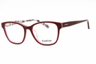 Bebe BB5184-601-53 Eyeglasses Frame Size 53MM 17MM 140MM 788678078070 New. Price: $29.97.