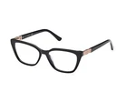 Guess GU2941 Black 001 Plastic Cat Optical Eyeglasses Frame 51-15-140 Rx New. Price: $91.60.