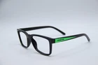 Arnette An 7259U 2753 Black Green Authentic Eyeglasses 56-17 New. Price: $46.75.