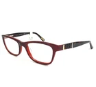 Covergirl Eyeglasses Frames CG0531 071 Red Havana Brown Tortoise 51-17-135 New. Price: $39.99.