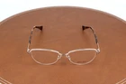Ralph Lauren RA6059 9427 Silver Cateyes Eyeglasses Frames 54-16-145 New. Price: $64.95.