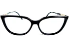 Lacoste Women's Eyeglasses Frame L2892 001 Black Oversized 55MM 55-15-140 New. Price: $89.99.