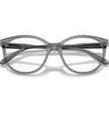 Vogue Eyewear Women's VO5552F Low Bridge Fit Round Prescription Frames New. Price: $54.00.