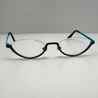 Goo Eyes Gge 879 Frames Pre-owned. Price: $59.00.