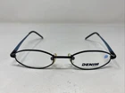 Denim Eyewear Dn 405 1D7 42-18-125 Black/blue Full Rim Eyeglasses Frame OI16 New. Price: $48.00.
