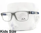 Oakley Youth Fit Eyeglasses Field Day Gray Shadow OY8007-1050 Kids Size New. Price: $109.50.