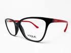 Vogue Eyewear VO5029 2392 54-16-140 B: 41 Black/pink Full Rim Women's Eyeglasses New. Price: $44.00.