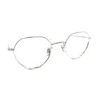 Maui Jim New Mjo 2718-17 Titanium Shiny Silver Eyeglasses Frames 47-23 146 Japan. Price: $304.99.