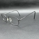 Equinox EQ217 Eyeglasses Frame Gunmetal Flex 52-18-145 Used Pre-owned. Price: $26.00.