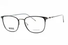 Hugo Boss HB1431-H2T-52 Eyeglasses Frame Size 52MM 18MM 145MM Ruthenium 8278860 New. Price: $52.78.