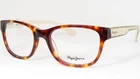 Pepe Jeans PJ3109 C2 Demi Tortoise Unique Eyeglasses Frame 52-18-140MM New. Price: $72.00.