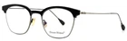 Dream Himax S22213 Black Silver Unisex Square Eyeglasses 51-17-142 B:41 New. Price: $29.99.
