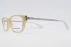 Michael Kors Eyeglasses MK8009 3038 Oak Crystal, Size 53-15-135 New. Price: $68.00.