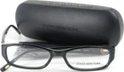Jones New York J732 Black Acetate Eyeglasses Frame 51-16-135. Price: $37.99.