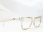 Michael Kors MK4119U 4001 Ivory Horn Women's Eyeglasses Frames 53-17-140 New. Price: $79.95.