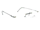 Etienne Aigner EA22 COL.2 Green Rimless Titanium Eyeglasses Frames 50-17 135 New. Price: $79.99.
