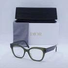 New Diorsignatureo B2I 5500 Shiny Dark Green 51MM Eyeglasses. Price: $297.64.