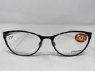 Owp Germany MOD.1399 100 54-17-135 Blackstone Full Rim Eyeglasses Frame LT58 New. Price: $61.88.
