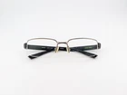 Nike Eyeglasses Frames Only, 8169 070, 55-18-140, Gray/black Pre-owned. Price: $59.99.