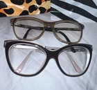 Tom Ford Eyewear Lot 5636-B 045 52-16-140-0 5374 050 Brn/slvr/pearl 54-15-135 Pre-owned. Price: $150.00.