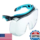 Boll Safety 40306 Tryon Otg Glasses Platinum Black/blue Frame New. Price: $36.78.