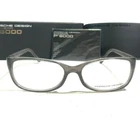 Porsche Design Eyeglasses Frames P8247 Matte Brown Gray Carbon Fiber 53-17-130 New. Price: $84.04.