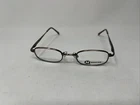 Modern Kids Eyewear Cheerful Brown 40-18-120 Flex Hinge Eyeglasses P16 New. Price: $34.00.