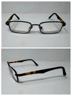 Ray-ban RB1030 4005 Junior Black Eyeglass Frames 47-16-125 Authentic Pre-owned. Price: $14.99.