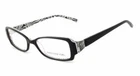 Jones New York Designer Reading Glasses J605 Black Zebra Layer 52MM Choose Power. Price: $29.95.