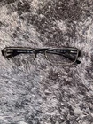 Fendi Half Rimmed Eyeglasses F963 Frames Only Made In Italy 53-16-135 Pre-owned. Price: $38.88.