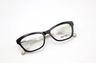 Nine West NW5086 001 Polished Black / Clear 52-16-135 Eyeglass Frames PT23. Price: $19.99.