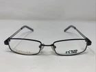 K12 Eyewear KA4046 Gunmetal 46-16-130 Full Rim Eyeglasses Frame DR83 New. Price: $55.00.
