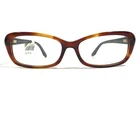 Valentino V2603 725 Eyeglasses Frames Black Tortoise Rectangular 53-15-135 New. Price: $159.11.