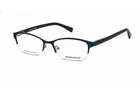 Adensco AD200-0DA4-52 Eyeglasses Frame Size 52MM 17MM 135MM Navy Satin 716737657 New. Price: $32.39.