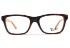 Ray-ban Kids Eyeglasses Frames RB1536 3661 Orange Brown Tortoise 46-16-125 New. Price: $45.41.
