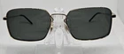 Ray-ban RB6440 2500 Gold Metal Eyeglass Frames 53-18-140 Replace Lenses Pre-owned. Price: $46.74.